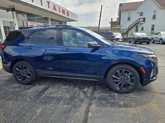 2022 Chevrolet Equinox RS