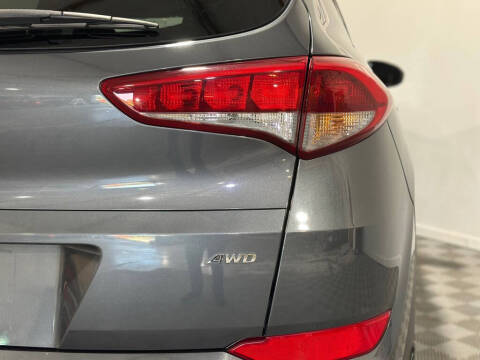 2017 Hyundai Tucson SE Plus