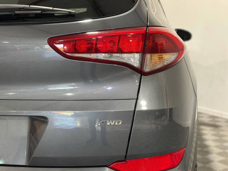 2017 Hyundai Tucson SE Plus