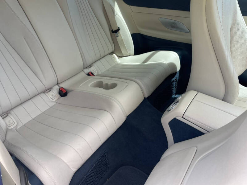 2019 Mercedes-Benz E-Class E 450