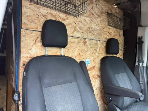 2023 Ford Transit