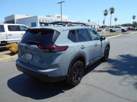 2025 Nissan Rogue