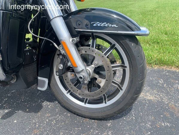 2019 Harley-Davidson Electra Glide Ultra Classic