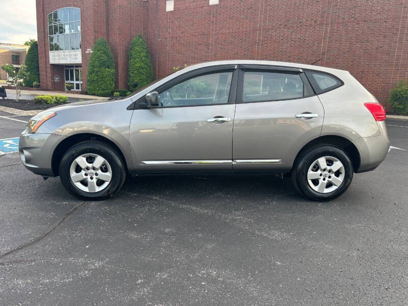 2014 Nissan Rogue Select S