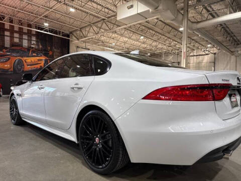 2016 Jaguar XF R-Sport