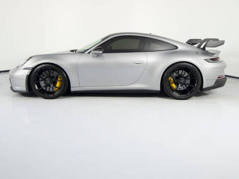 2022 Porsche 911 GT3