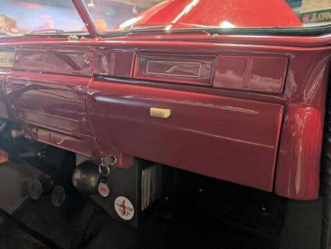 1946 Studebaker 3 Window