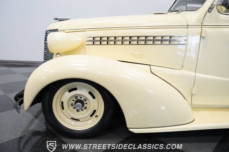 1938 Chevrolet Master Deluxe
