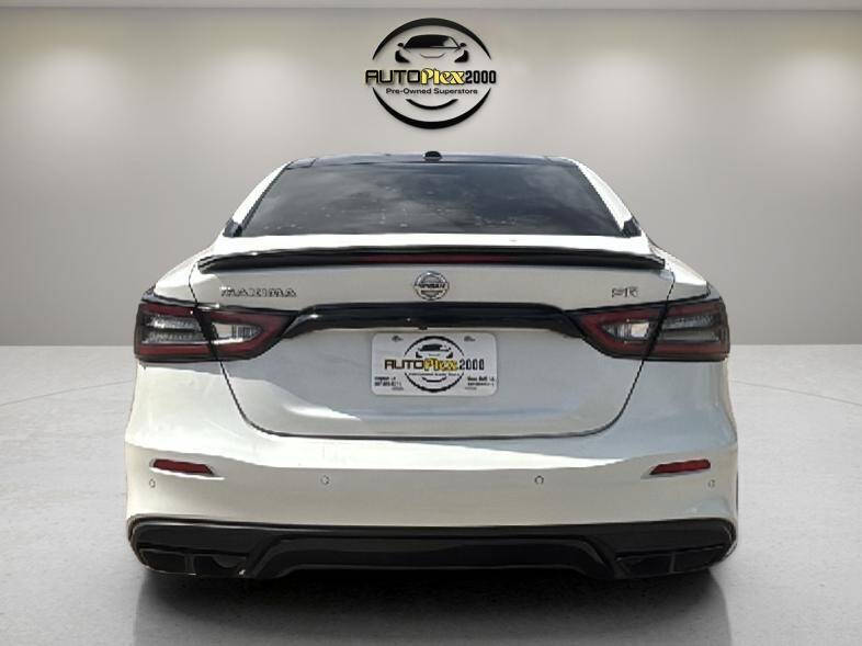 2021 Nissan Maxima 3.5 SR