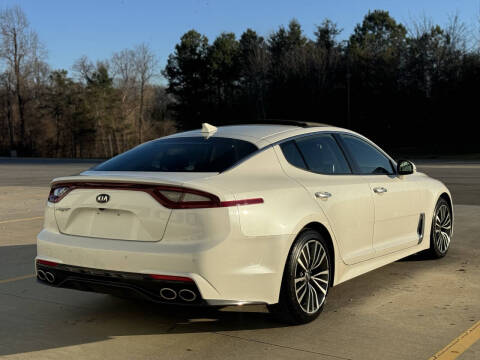 2018 Kia Stinger Premium