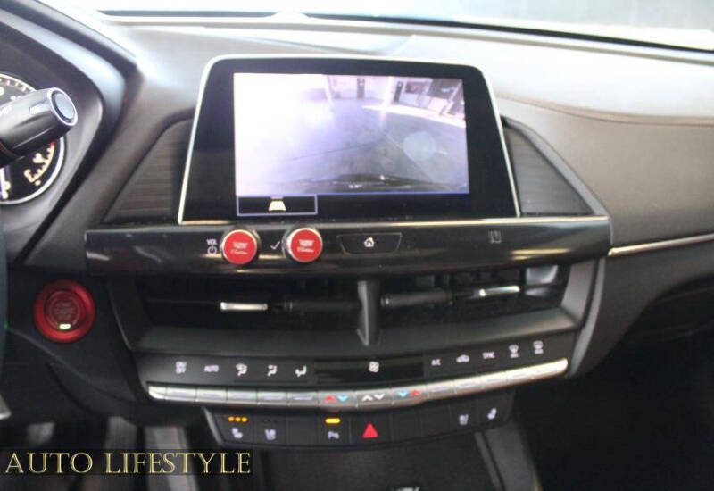 2021 Cadillac CT4 Premium Luxury