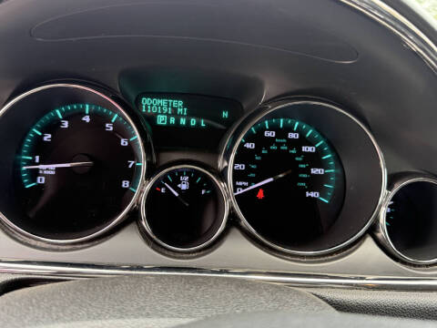 2014 Buick Enclave Leather