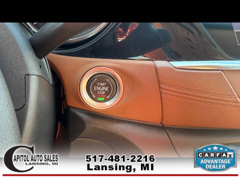 2021 Buick Encore GX Essence