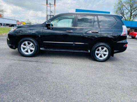 2019 Lexus GX 460