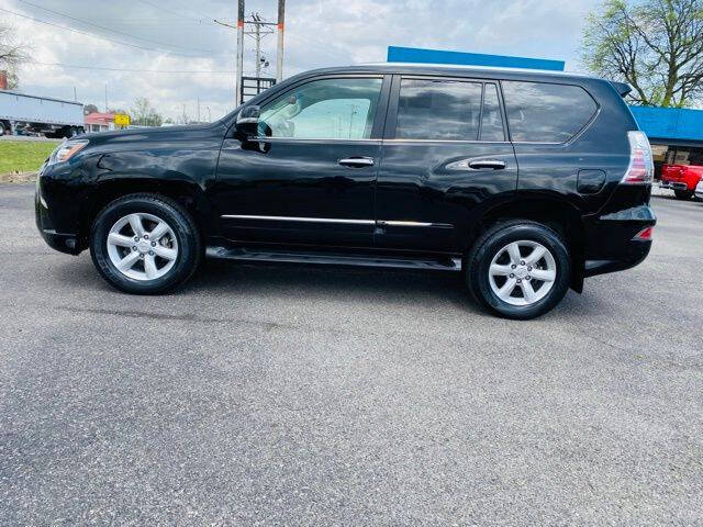 2019 Lexus GX 460