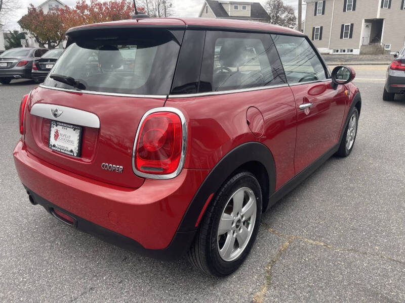 2015 MINI Hardtop 2 Door Cooper
