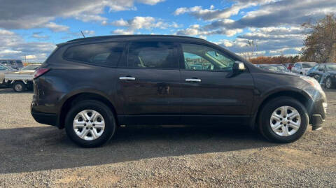 2016 Chevrolet Traverse LS