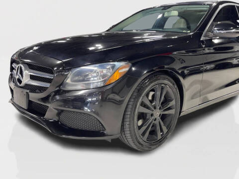 2017 Mercedes-Benz C-Class