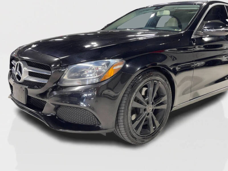 2017 Mercedes-Benz C-Class