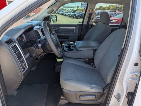 2019 RAM 1500 Classic