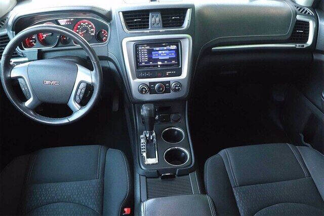 2016 GMC Acadia SLE-1