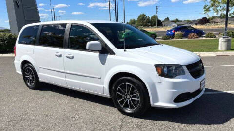 2016 Dodge Grand Caravan SE Plus