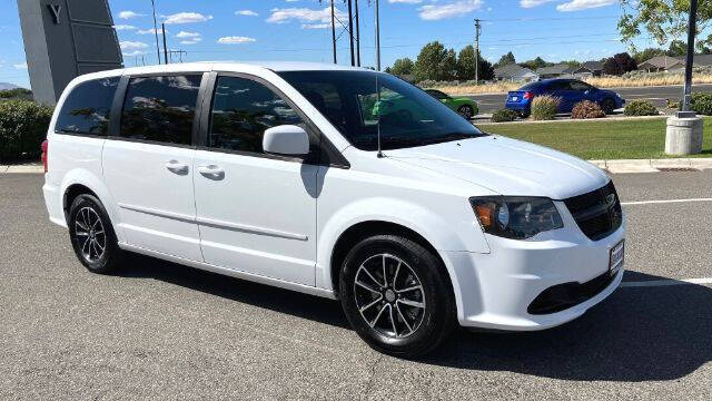 2016 Dodge Grand Caravan SE Plus