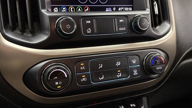 2019 GMC Canyon