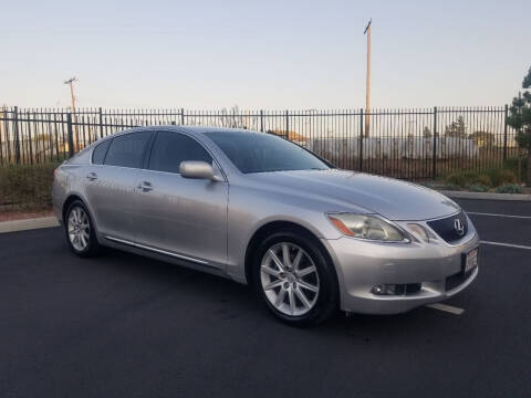 2006 Lexus GS 300 for sale at H&S Motor Cars in Baldwin Park CA