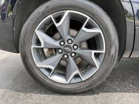 2020 Chevrolet Blazer RS