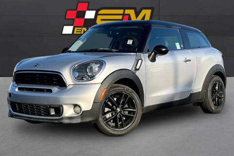 2014 MINI Paceman Cooper S