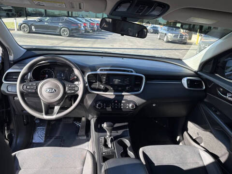 2018 Kia Sorento