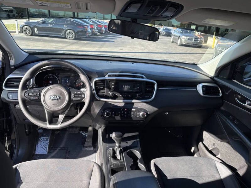 2018 Kia Sorento