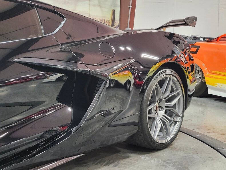 2023 Chevrolet Corvette Z06