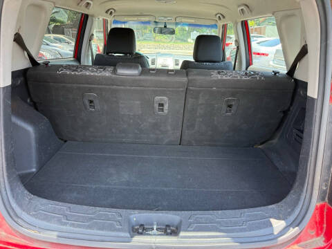 2011 Kia Soul +