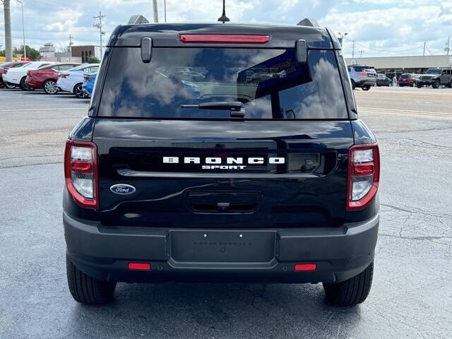 2024 Ford Bronco Sport for sale at Jerry Ward Autoplex of Dyersburg in Dyersburg, TN