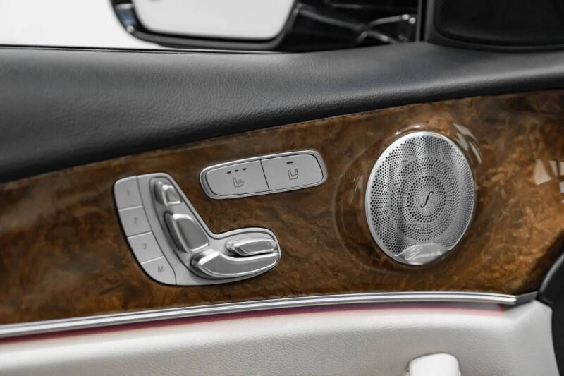 2018 Mercedes-Benz E-Class E 300