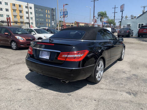 2013 Mercedes-Benz E-Class E 350