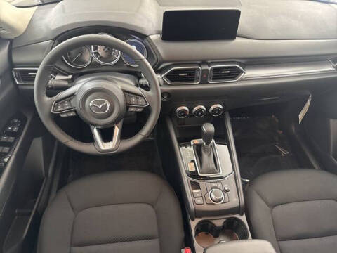 2025 Mazda CX-5 2.5 S