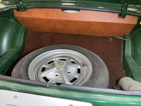 1976 MG Midget