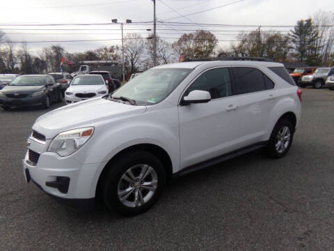 2014 Chevrolet Equinox for sale at Trade Zone Auto Sales in Hampton NJ