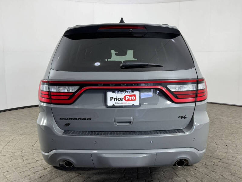 2024 Dodge Durango R/T Plus