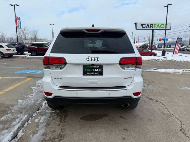 2021 Jeep Grand Cherokee