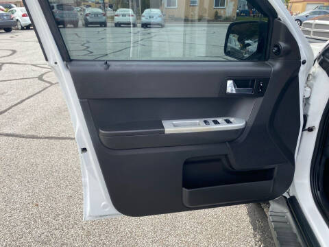 2008 Mercury Mariner V6