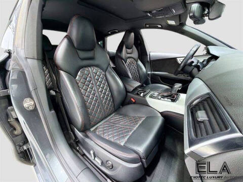2018 Audi A7 3.0T quattro Premium Plus