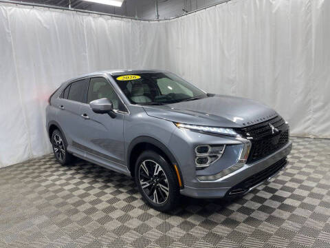 2026 Mitsubishi Eclipse Cross SEL