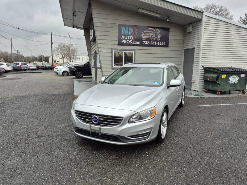2016 Volvo V60 T5 Drive-E Premier