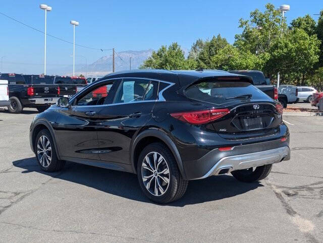 2018 INFINITI QX30 for sale at Axio Auto Boise in Boise, ID