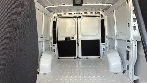 2026 RAM ProMaster