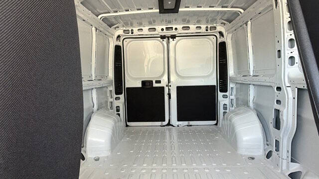 2026 RAM ProMaster
